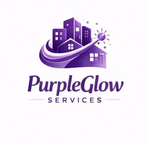 Purple Glow Services LLC logo